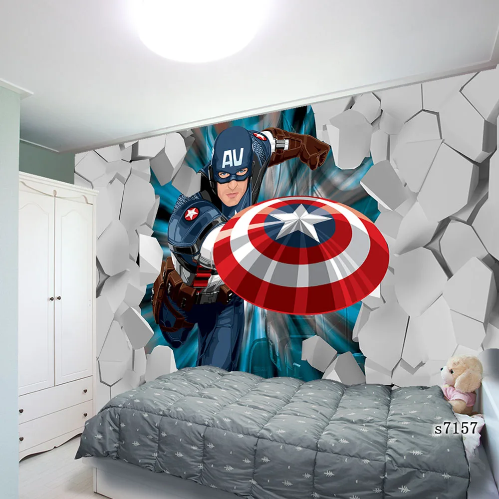 Factory Sell Art Gallery 3d Lenticular Picture Printing Painting on Wall