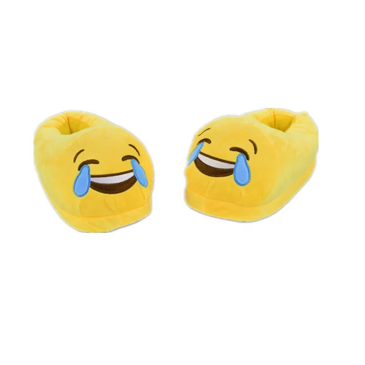 
Fashion Cute Unisex Winter Plush Slippers Indoor Shoes House Funny Women Slippers 