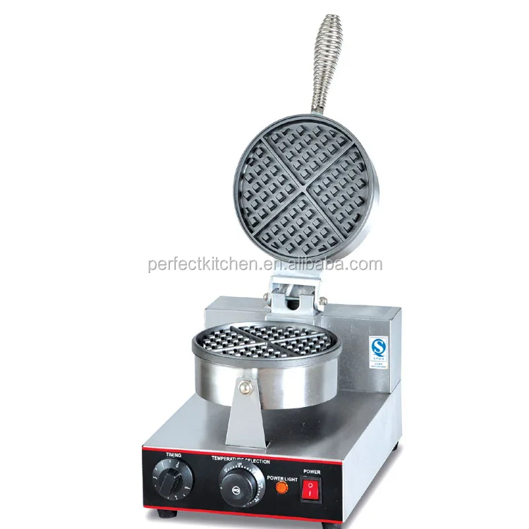 ice cream cone waffle baker machine / waffle corn maker