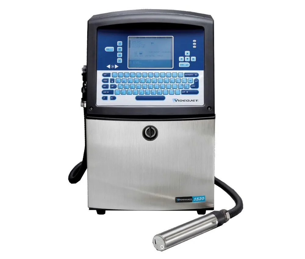 Струйная печатная машина videojet 1520
