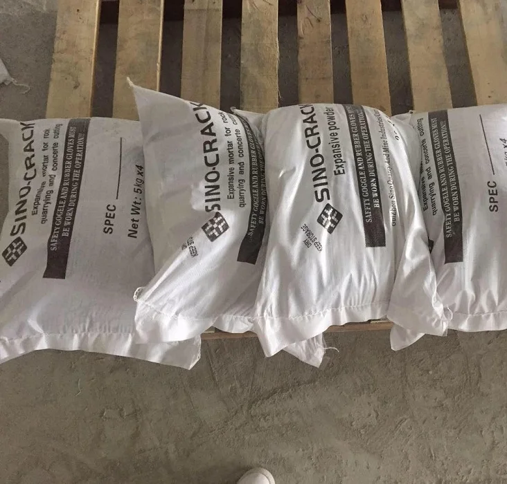 Расширенные строительные растворы