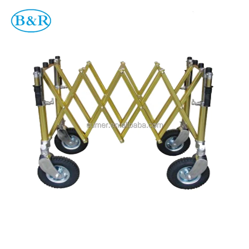 Coffin bed funeral casket bed high quality funeral accessories funeral equipment