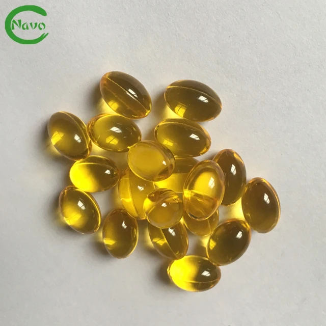 
Hippophae rhamnoides Linn Organic Seabuckthorn seed Oil Softgel capsule 