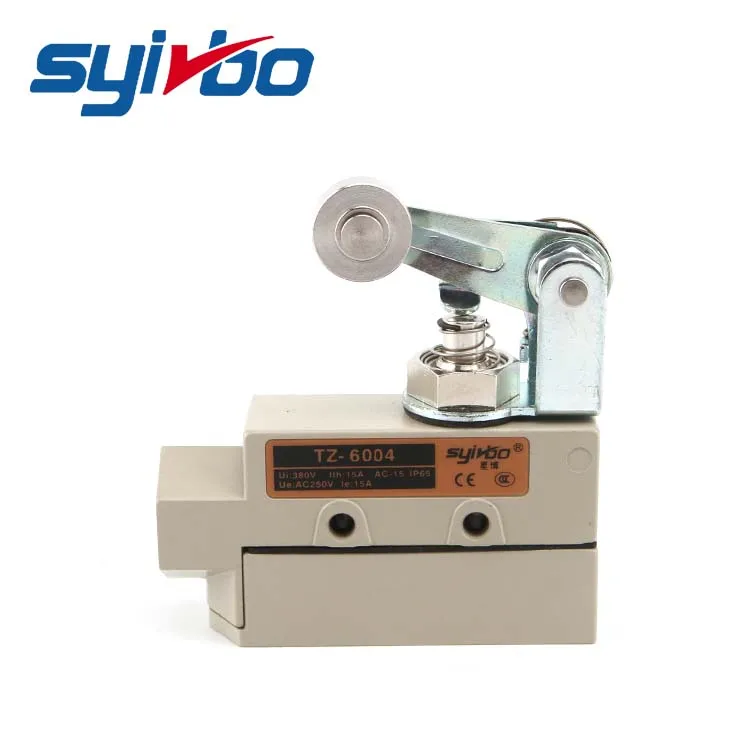 XINGBO reasonable price stainless steel roller lever sealed limit switch for parking gate