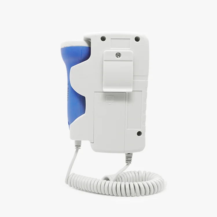 Hot Selling Factory Price Portable Baby Monitor Fetal Doppler Ultrasound