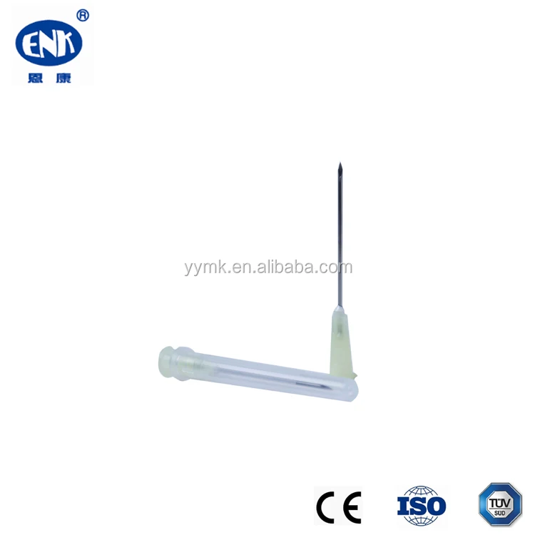Disposable Veterinary Needles 15G 16G 17G 18G 20G