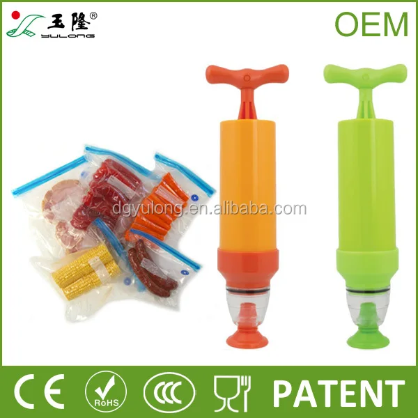 Vacuum food sealer packing bag,Prolong the freshness of food