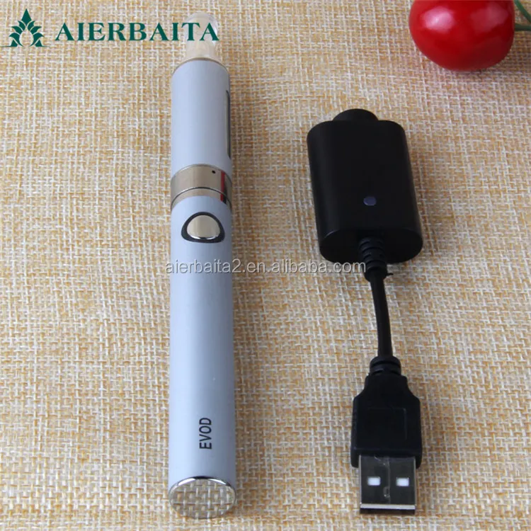 chinese supplier electronic smoke cigarette evod e pen vaporizer 1.6 ml big electric cigarette