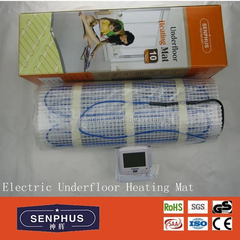 SENPHUS Electric floor heating mat(with CE)