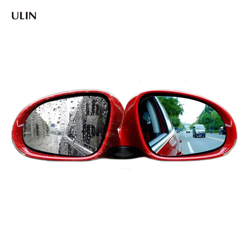Best Quality Car Mirror Anti Fog Film Rainproof Hydrophobic Mirror Protective Film