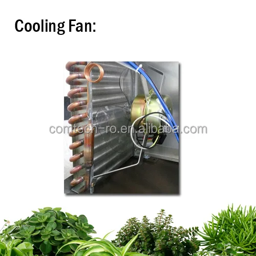 3-Temperature Water Dispenser With Reverse Osmosis System