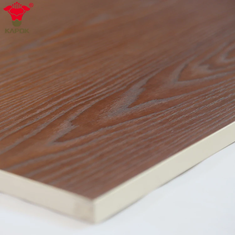 Kapok Panel Hot sale double side wood grain melamine mdf board 3mm 4mm 5mm 6mm 18mm 24mm wood price