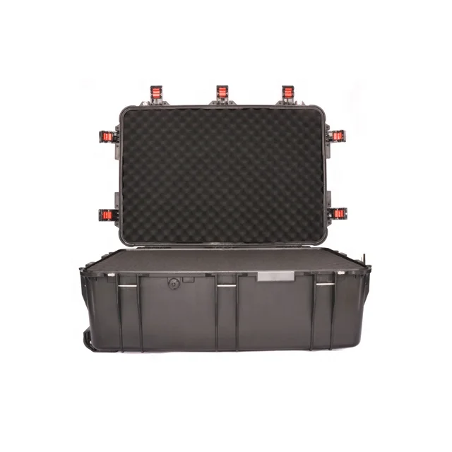 IP68 high quality shot gun hard plastic tool case