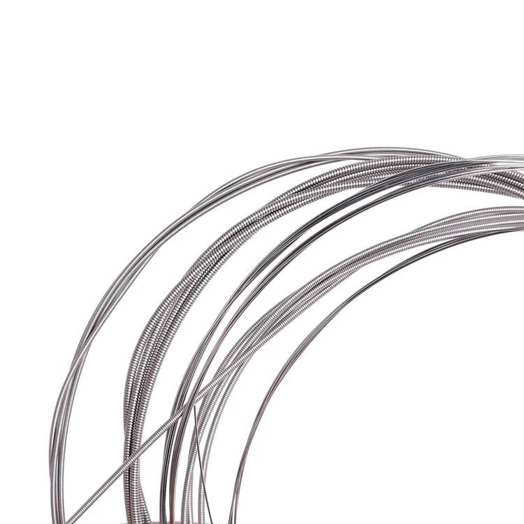 Wholesale high quality guitar parts electric guitar strings