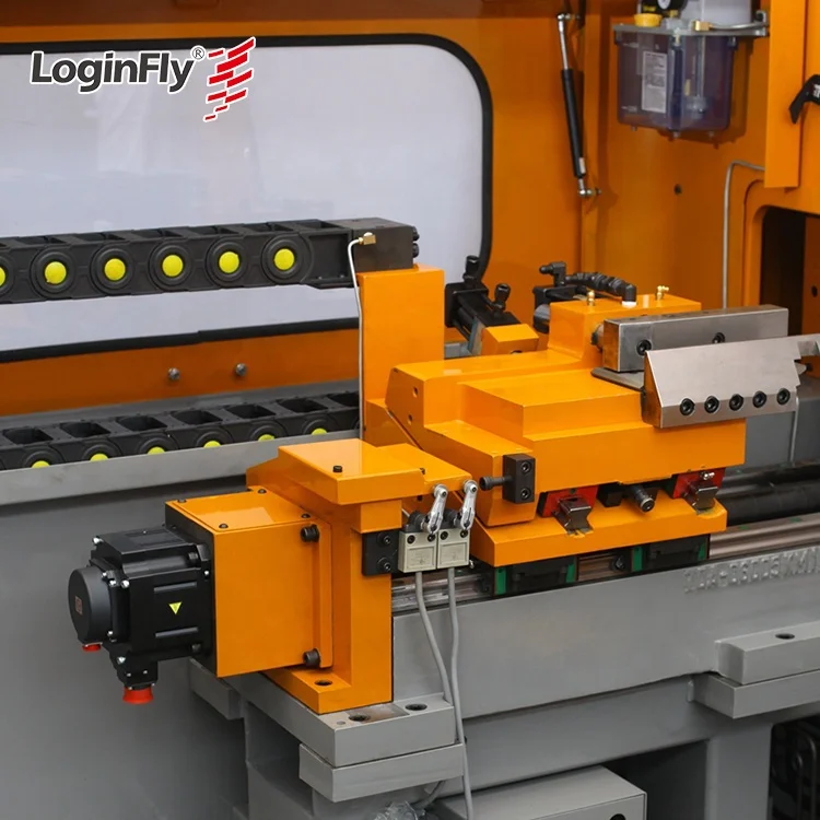 Высококачественная автоматическая металлическая круглая пиловая машина Вертикальная Горизонтальная новая опции включает в себя лопастной двигатель шпинделя