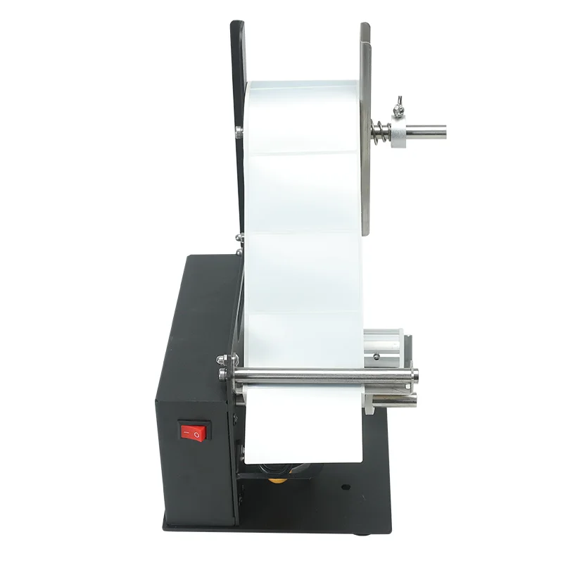 
High quality High Speed automatic label stripping machine manual label dispenser 