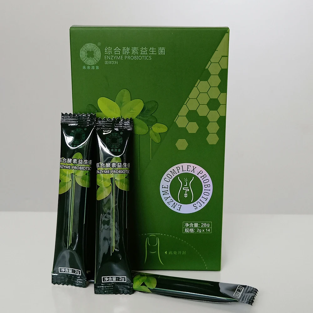 
Ocell Enzyme Probiotics Compound Weight Loss Enzyme Fruit Vegetables Nutrition Meal Replacement Superfood 