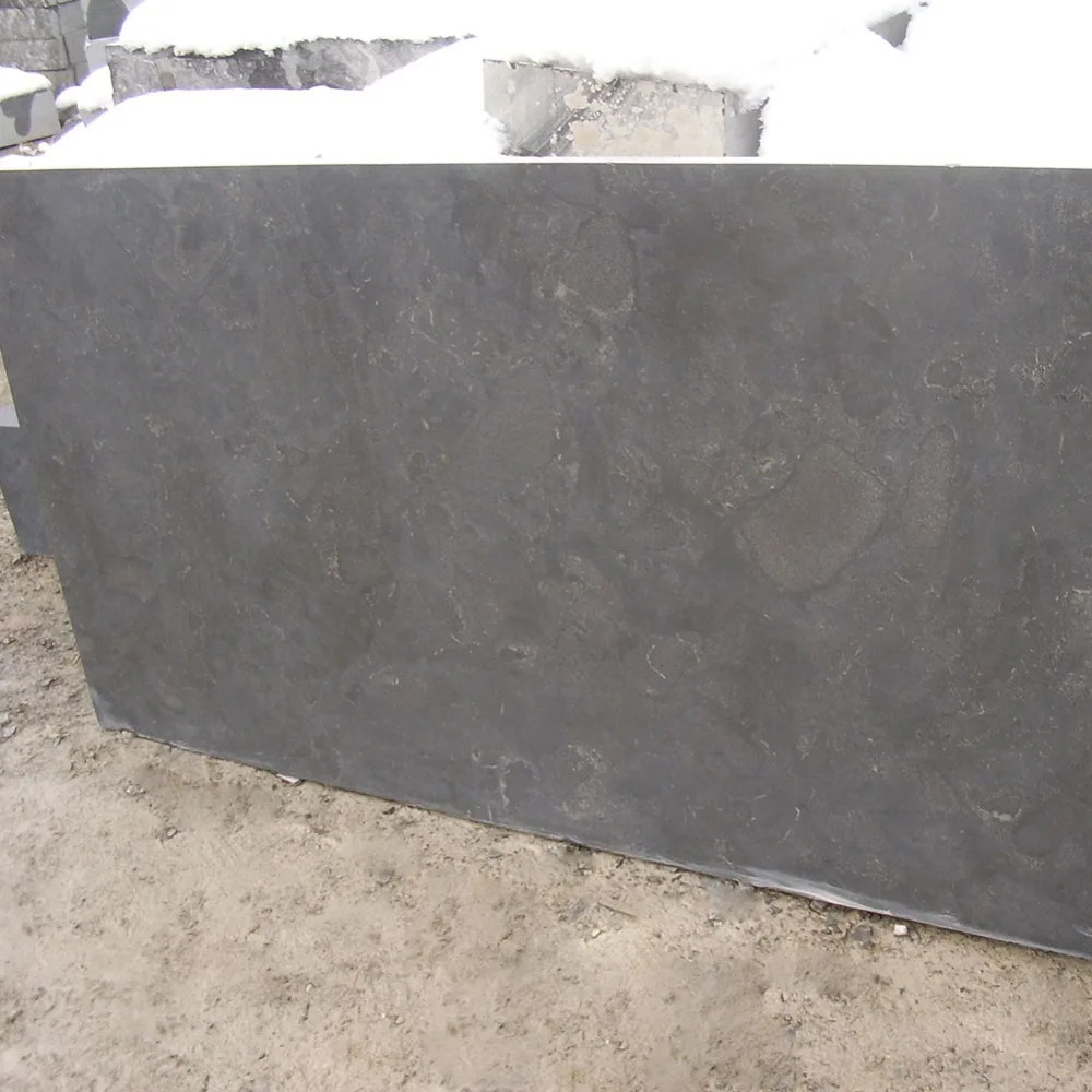 Samistone Blue Limestone Slab Natural Bluestone Slabs For Outdoor Table