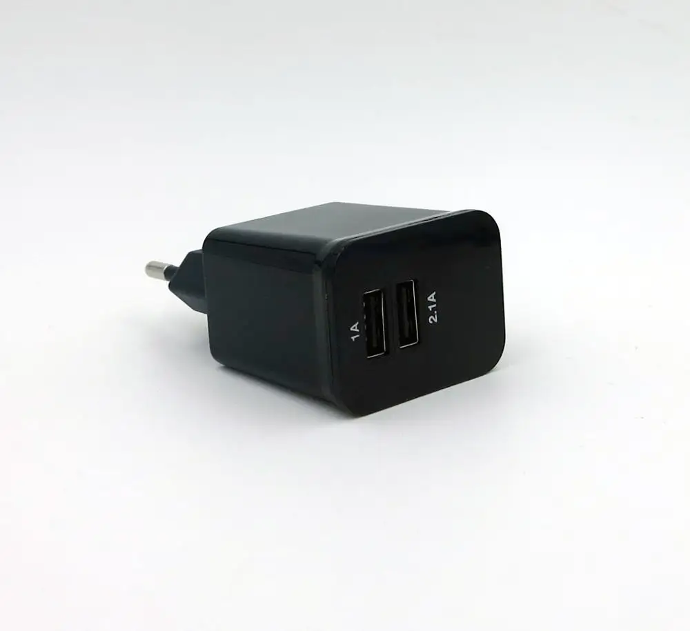 
high power multi usb charger 2 port usb travel charger ac dc adapter 