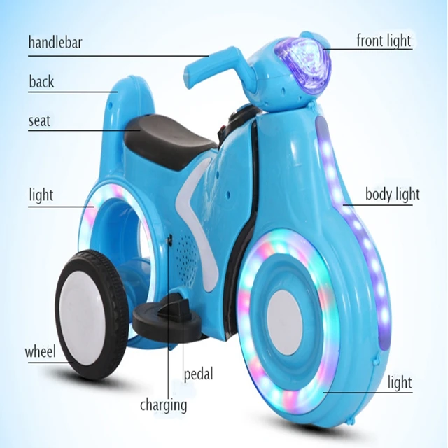Cheap Children Electric Motorcycle Kids Electric Motorcycle Electric Kids Motorbike
