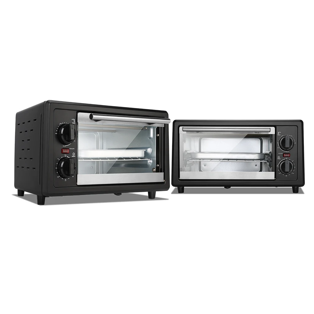 10L 800W convection mini toaster grill chicken electric oven