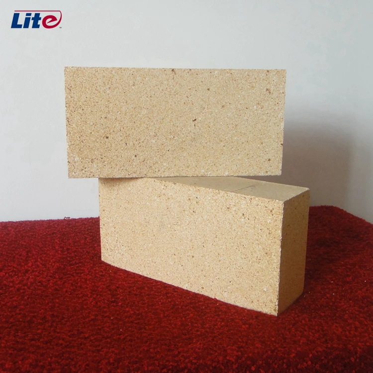 China Made Good Creep Resistance Fire Clay Brick Refractory Bricks Made By Best Chamotte