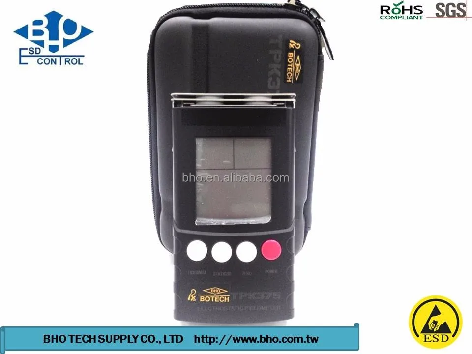 TPK-375 Electronic Fieldmeter