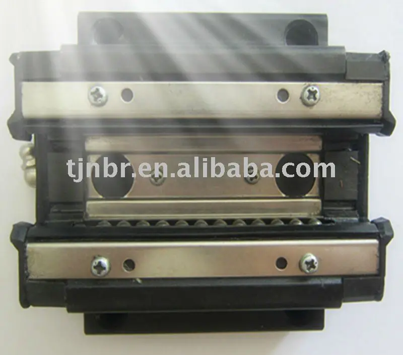 THK SR30 SR35 Linear Guide Blocks And Rails