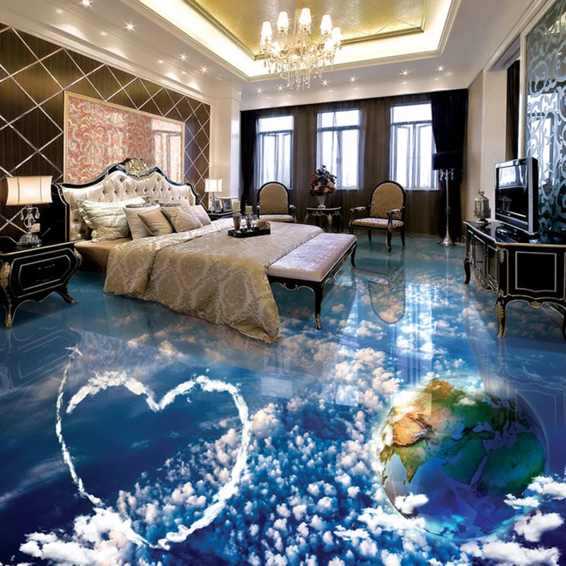 3D image tempered glass wall tile oven machine  for small production line