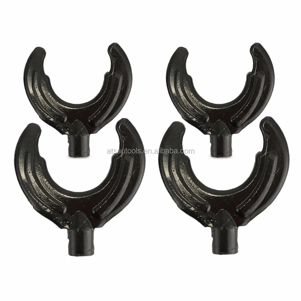 2200lbs Auto Strut Coil Spring Compressor Air Hydraulic Tool