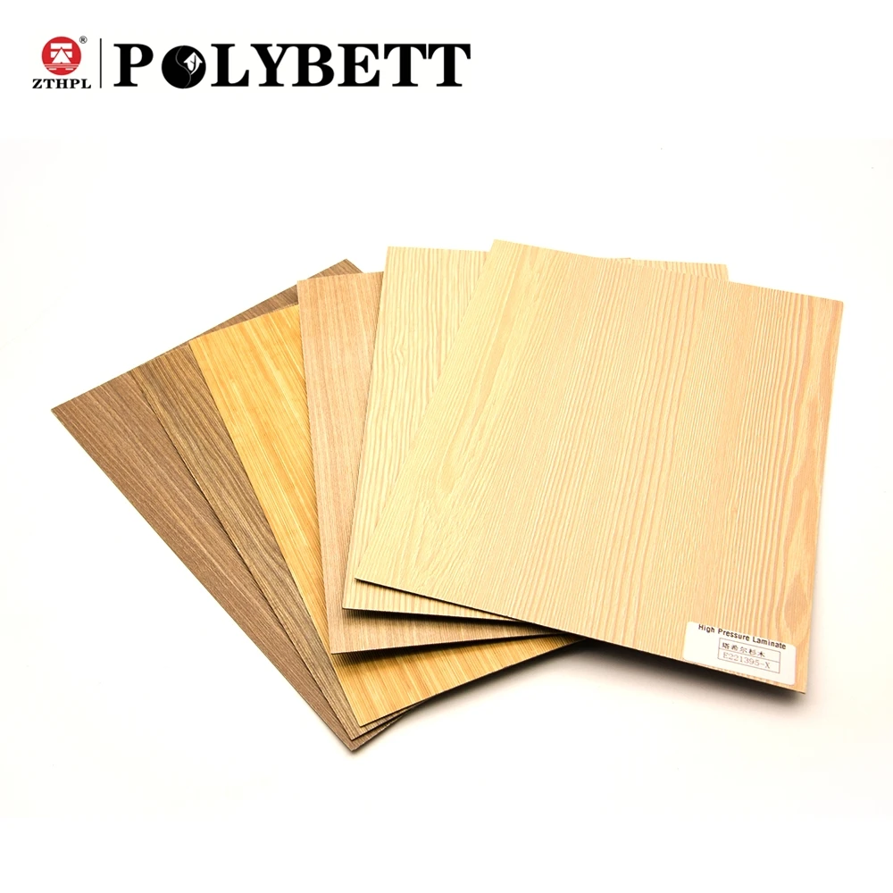 Внутренний металлический матовый ламинатный лист hpl цена