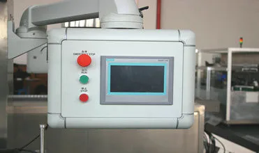 
XWZ 300II Automatic High Speed Cartoning Machine For Ice Cream 