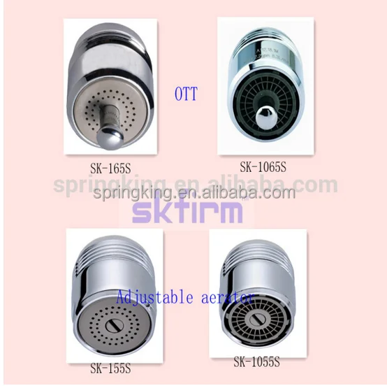 Skfirm water saver sink faucet water saver one touch tap water saving sensor faucet aerator