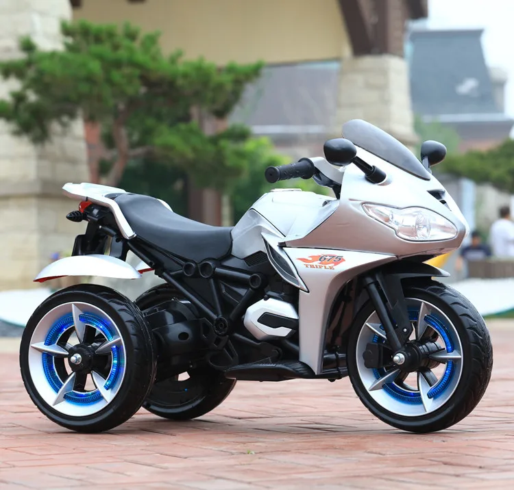 Baby Ride On Toy Car Kids Motor Mini Electronic Motorcycles