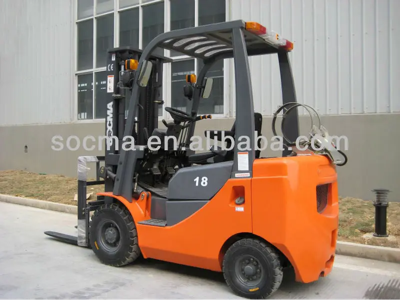 Nissan Engine 1.8 т бензин и СНГ fork lift