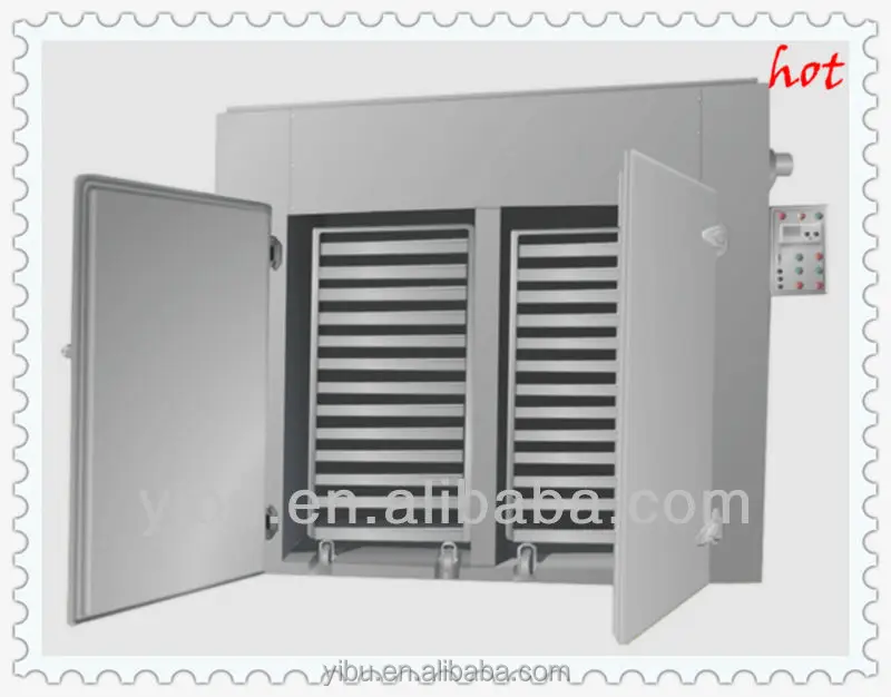 
CT-C Series Hot Air Circulating Drying Oven(drying trolley) 