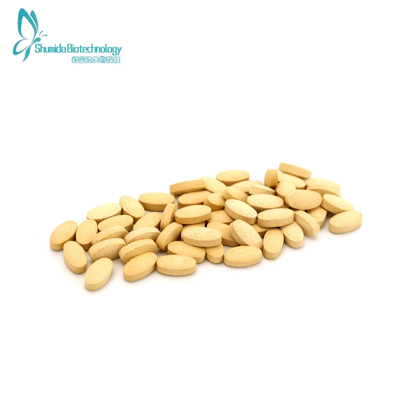 Пищевые добавки коллаген протеин Витамин D жевательные таблетки кальция