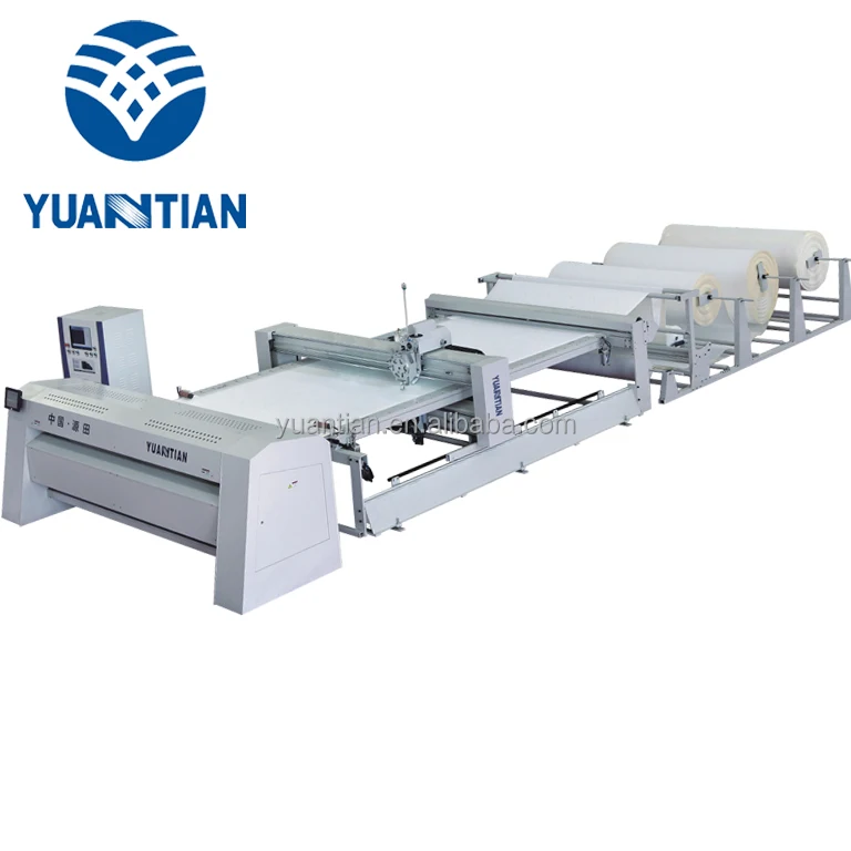 
DZHF-1G Lock Stich аппарат для квилтинга с одной иглой 