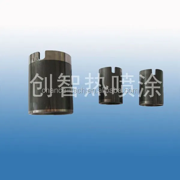 Thermal Spray Shaft Sleeve, Ceramic Coating Shaft Sleeve