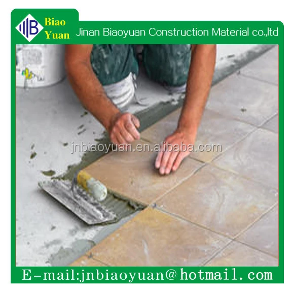 Polymer repair cement powder mosaic tile adhesive cement tile glue
