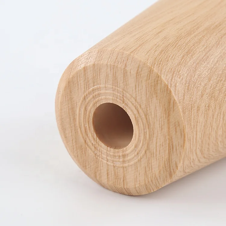 Plastic H100mm furniture book shelf & coffee desk legs retailer with M8 screw