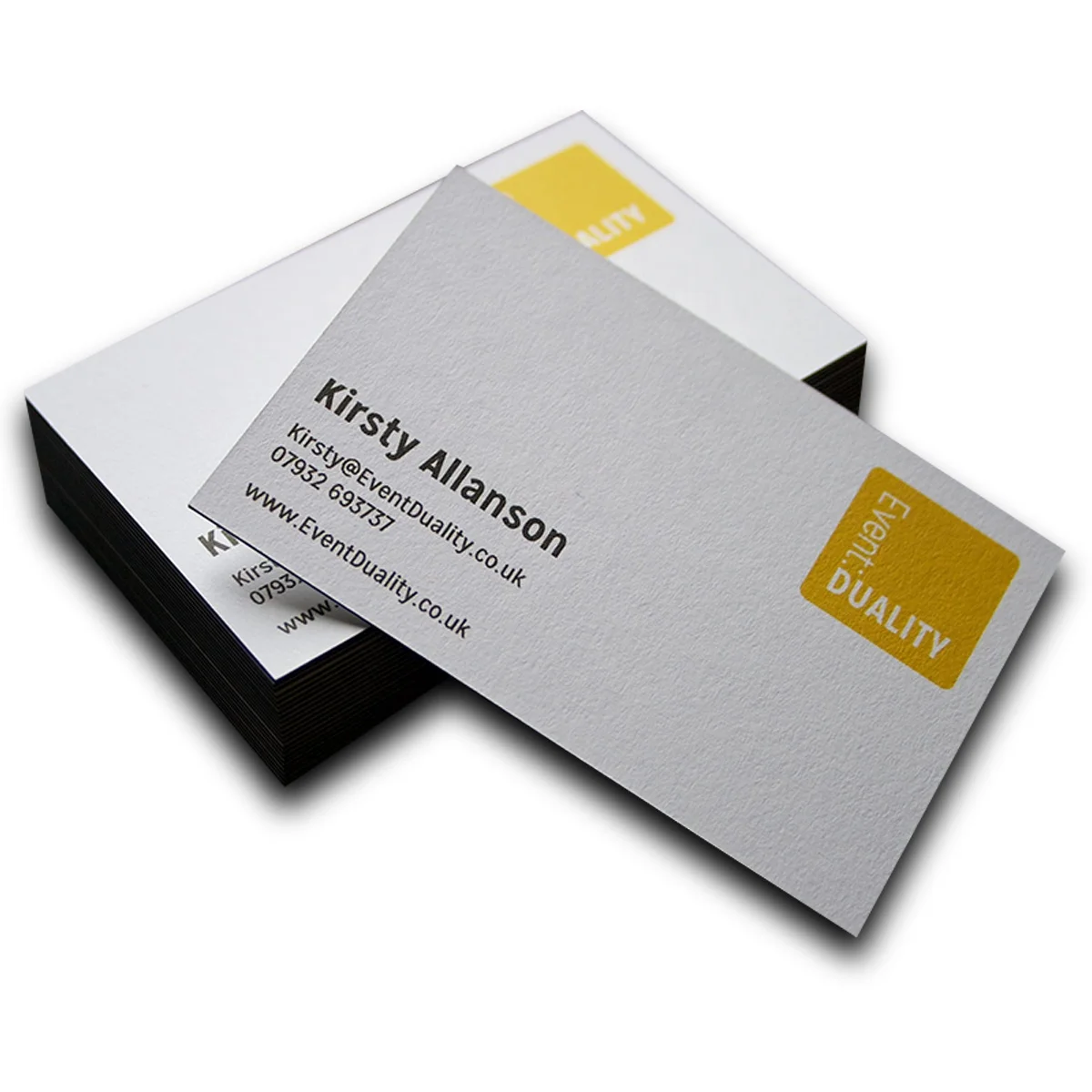 Hot selling printing plastic luxury custom die cut business cards