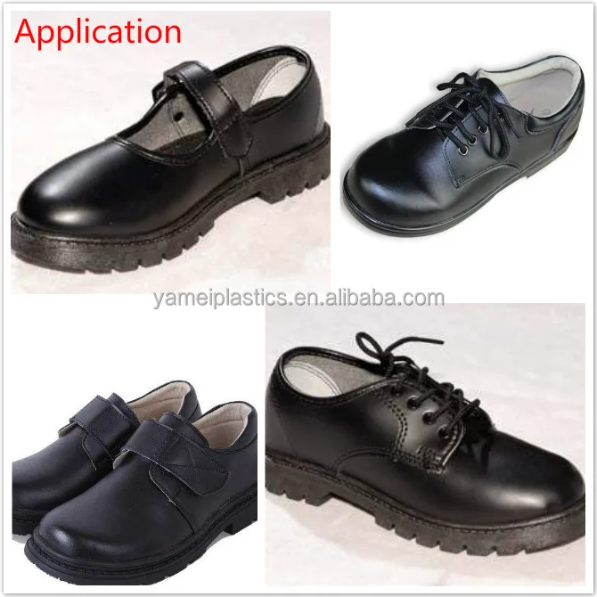 2.0mm footwear PVC fabric leather for men leather shoes