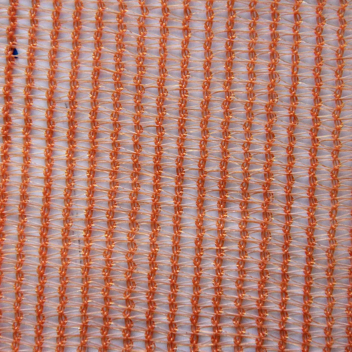 
USA market 110gsm orange colour FR Debris Safety Net 