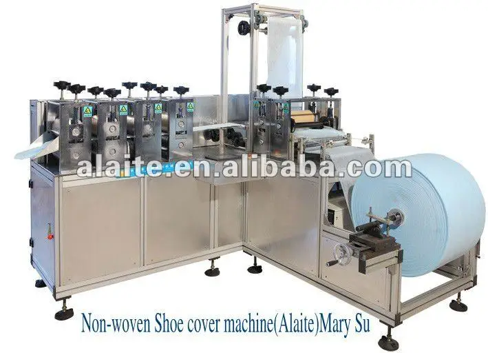 automatic shoe cover making machine jiangsu