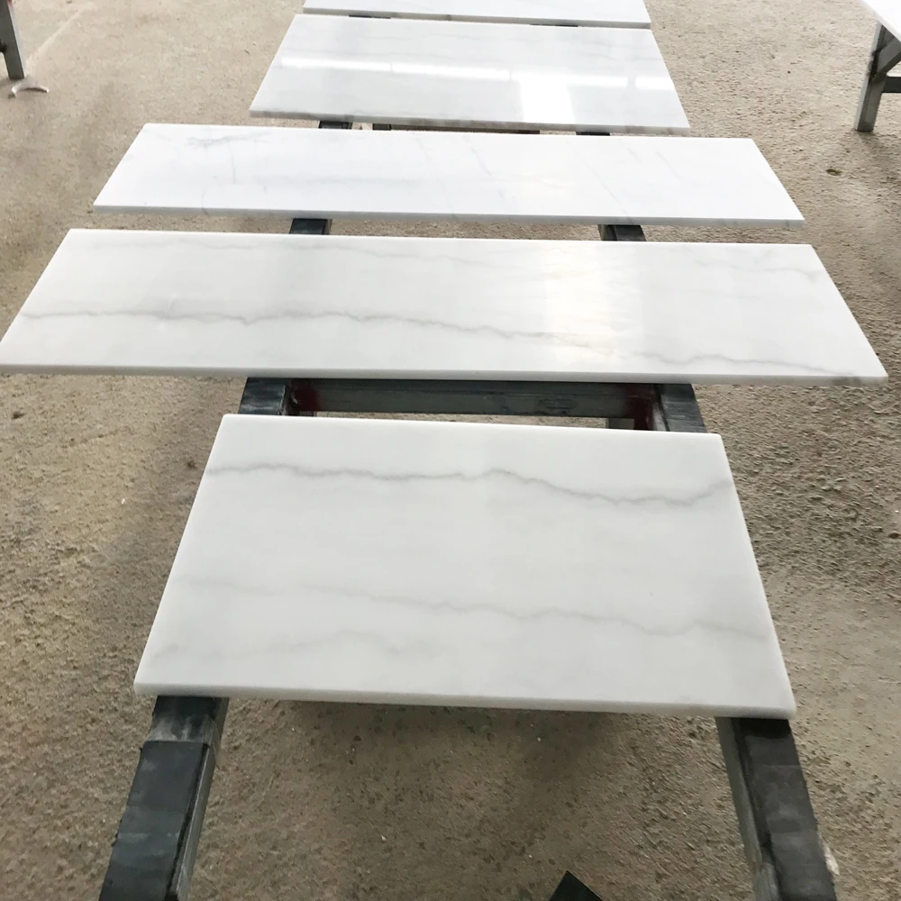 Дешевый китайский каррарский белый прямоугольный круглый мраморный журнальный