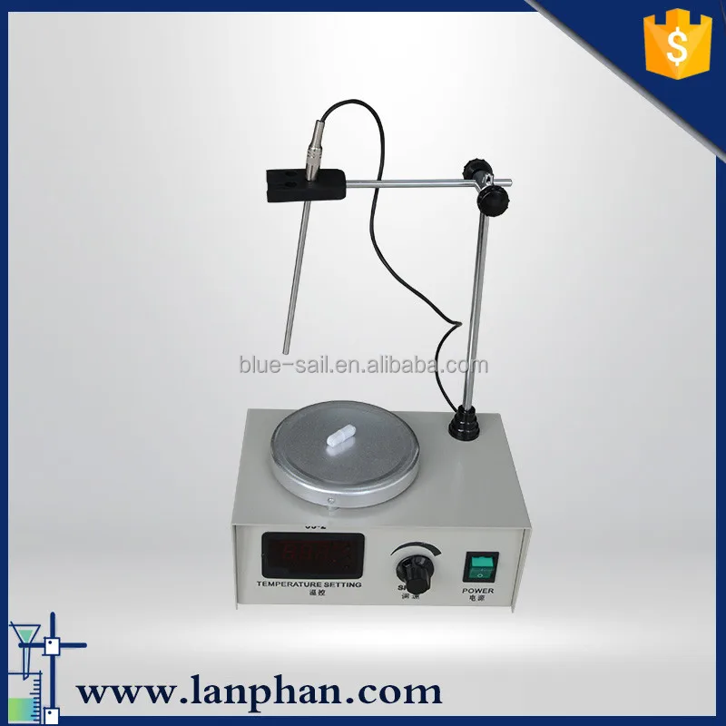 Магнитная мешалка с постоянной температурой