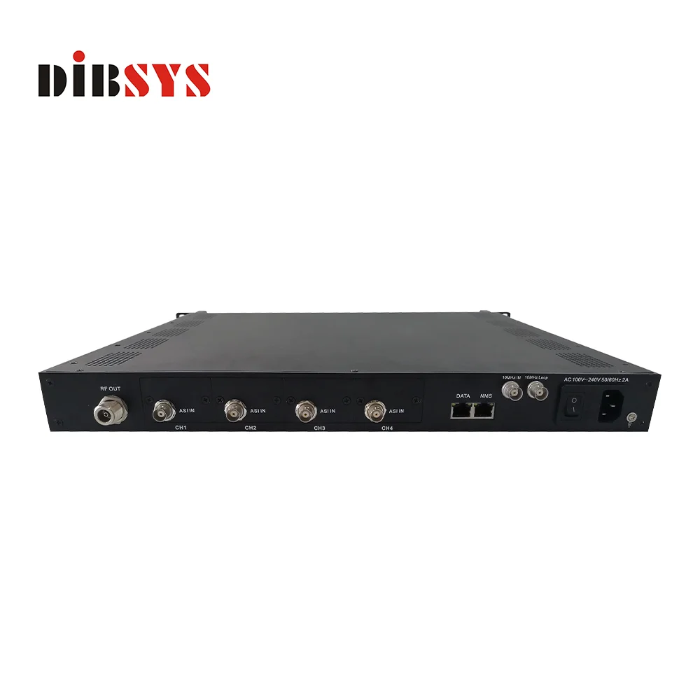 DVB-S2 Модулятор