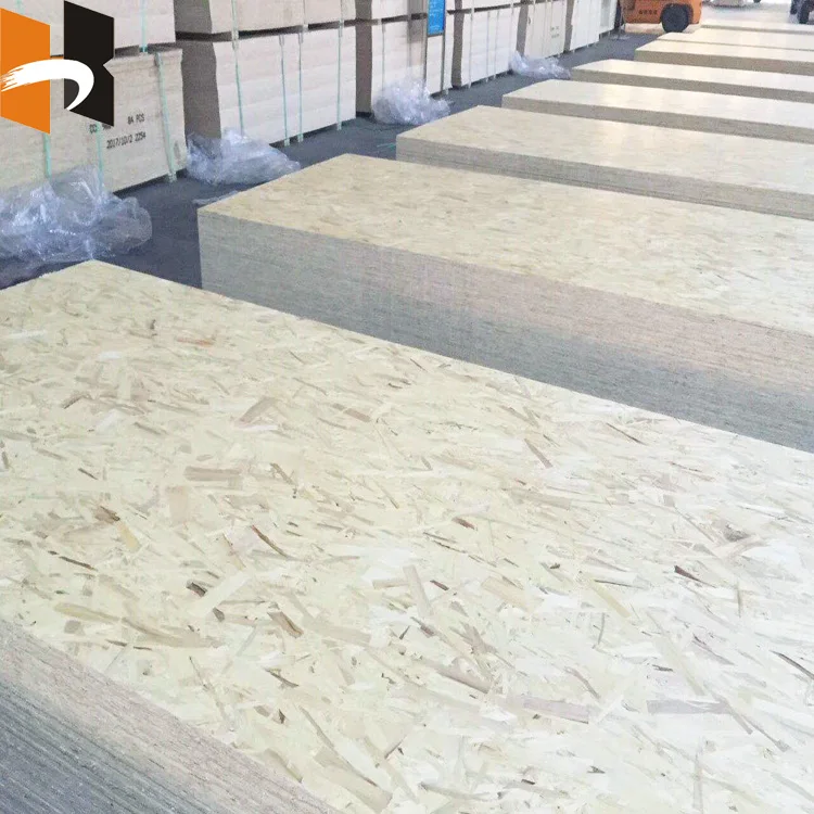 high quality 9mm 11mm 15mm 18mm poplar core osb3 board for construction