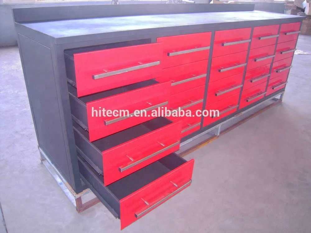Steel tool cabinet manufacture